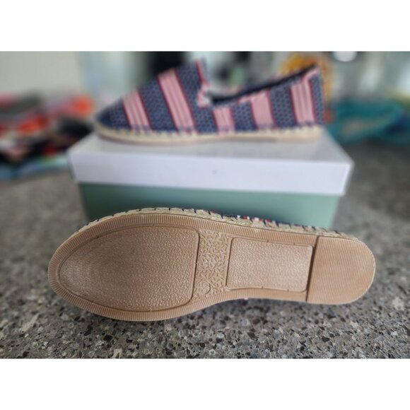 Coldwater Creek Escape Espadrilles Size 8.5 NWT - Picture 4 of 6